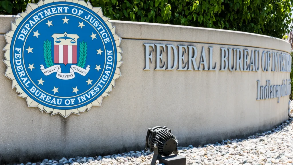 Federal Bureau of Investigation, Indianapolis