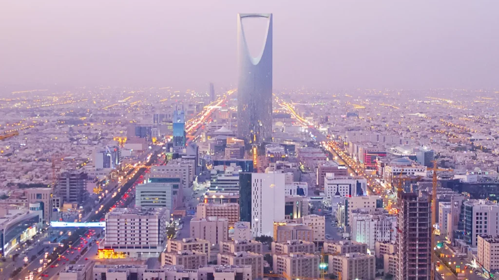 kingdom tower