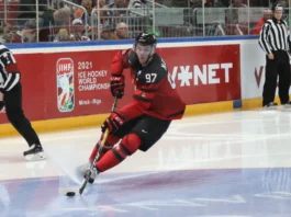 latvia riga 20180501 arena riga team canada vs team latvia