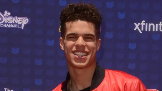 Michael Porter Jr at an event