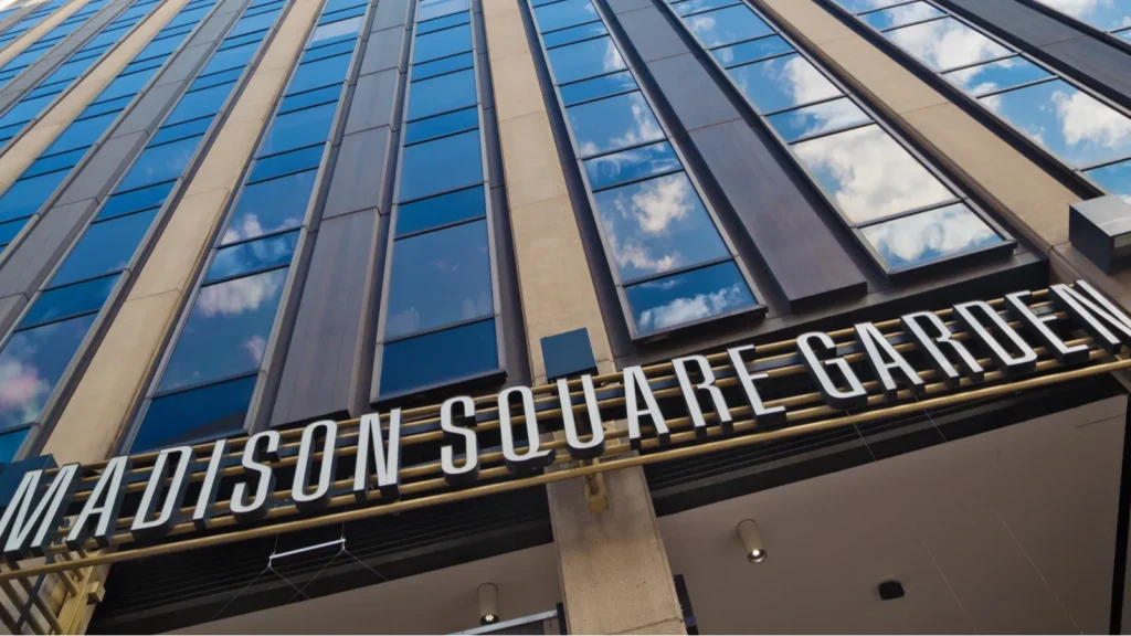 Madison Square Garden building