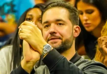Alexis Ohanian addresses criticism over UFC White House appearance new york august 26 2019 23time grand slam champion