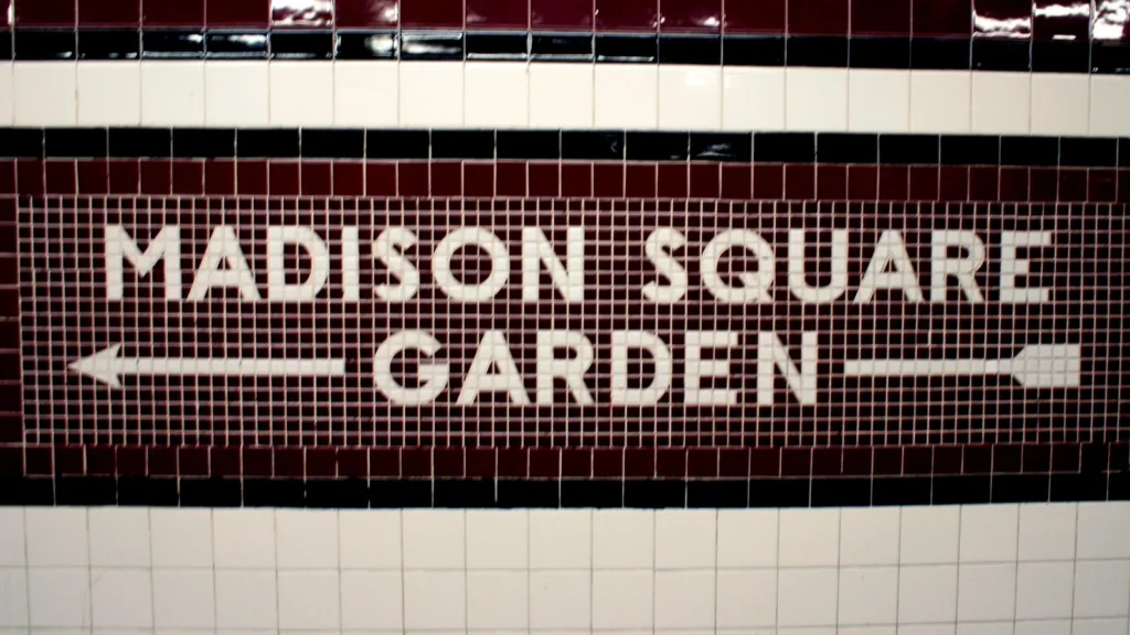 Madison Square Garden