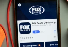 World Cup coverage controversy puts FOX under immediate scrutiny new york united states 7 november 2020 phone screen