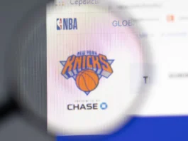 new york usa  15 february 2021 new york knicks