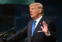 Donald Trump’s World Cup trophy role draws fresh fan debate US President Donald Trump at a press conference