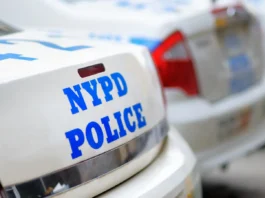 nypd police cars