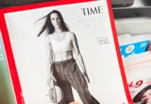 Kareem Abdul-Jabbar says calling Caitlin Clark the face of the WNBA overlooks other stars Professional basketball player Caitlin Clark on the cover of TIME Magazine