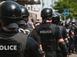MLS NEXT Pro match paused after St. Louis incident Police force to maintaining order in the area