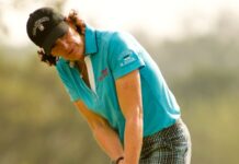 Juli Inkster’s record cut at the Dow Championship gives LPGA fans a rare age-defying story American golfer Juli Inkster in action