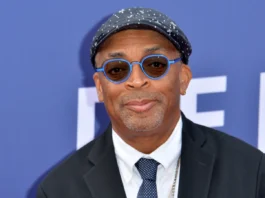 Spike Lee at an event.