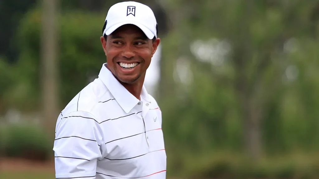 Tiger Woods