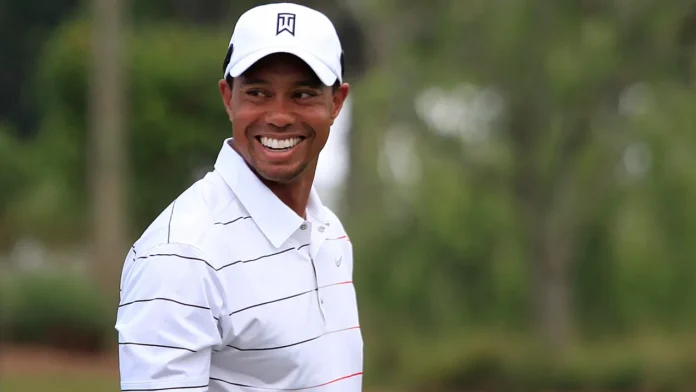 Tiger Woods