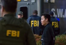 Investigators arrest more suspects accused of plotting attack on Trump’s UFC event Actors wearing FBI uniform