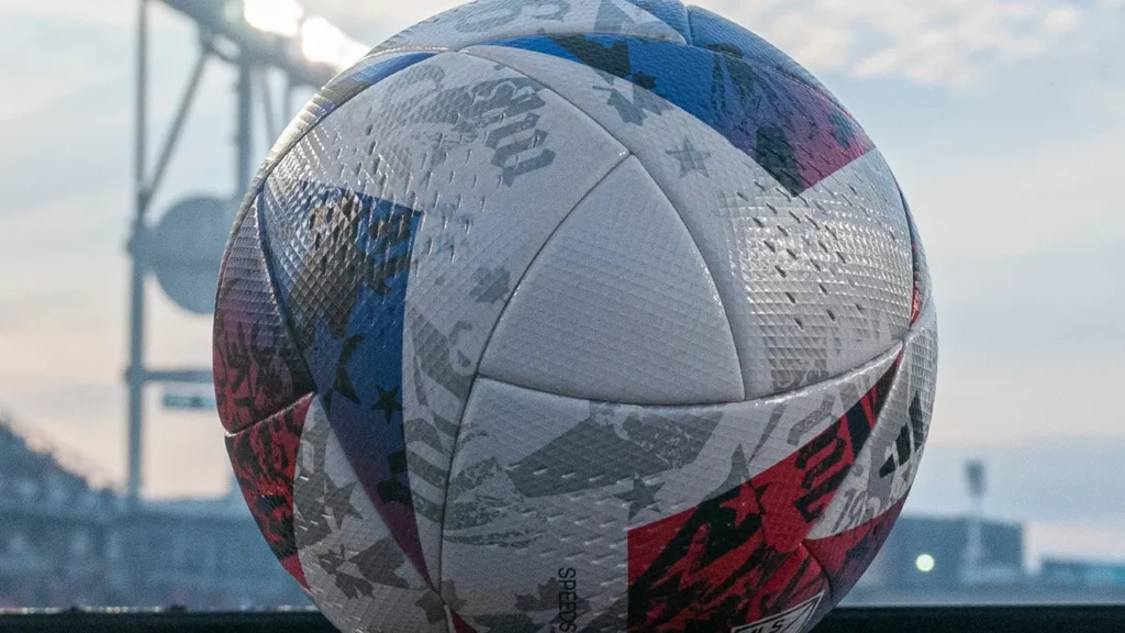 Adidas MLS Pro Ball