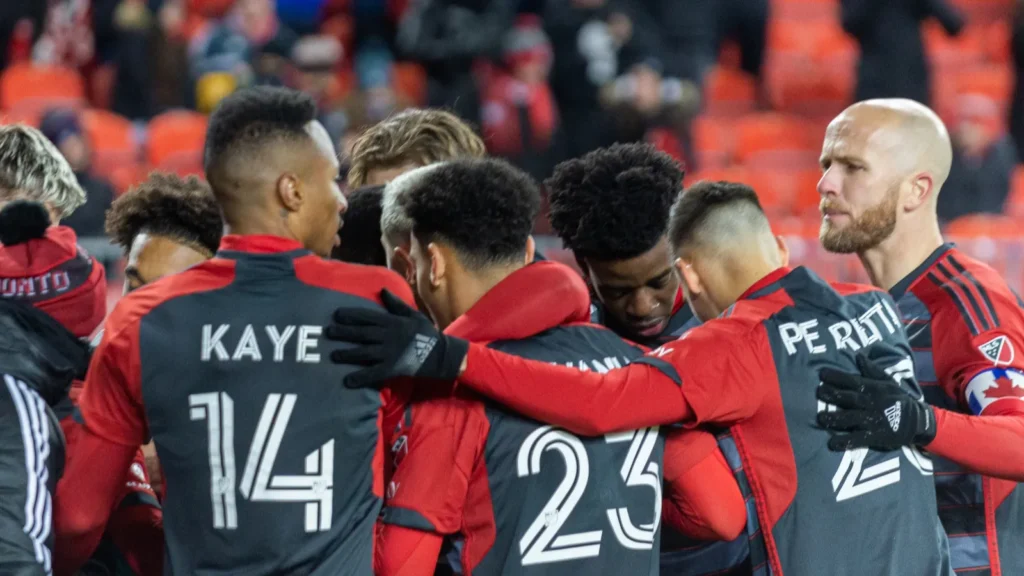 Canada soccer team