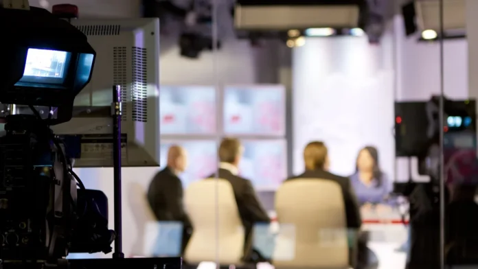 tv studio