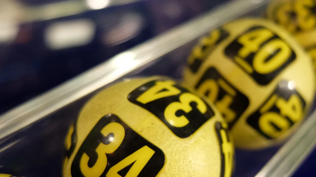 winning lottery numbers