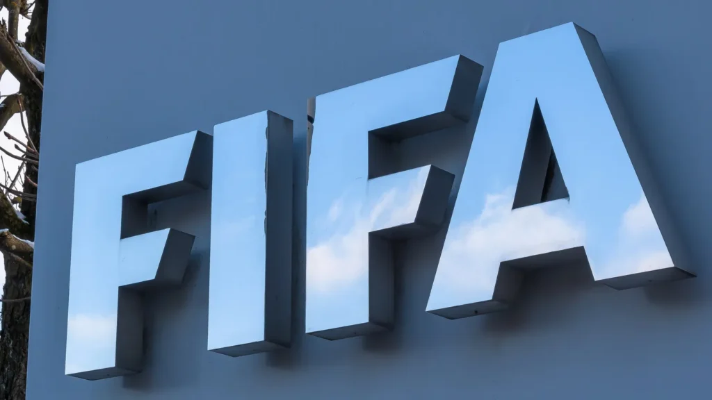 FIFA logo