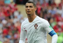 Cristiano Ronaldo’s love story with Georgina gets its fairytale ending Ronaldo in action during the FIFA World Cup