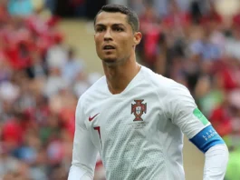 Cristiano Ronaldo demands action after disgusting chants about late Diogo Jota Ronaldo in action during the FIFA World Cup.