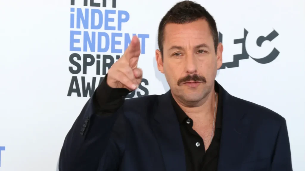 Adam Sandler at an event