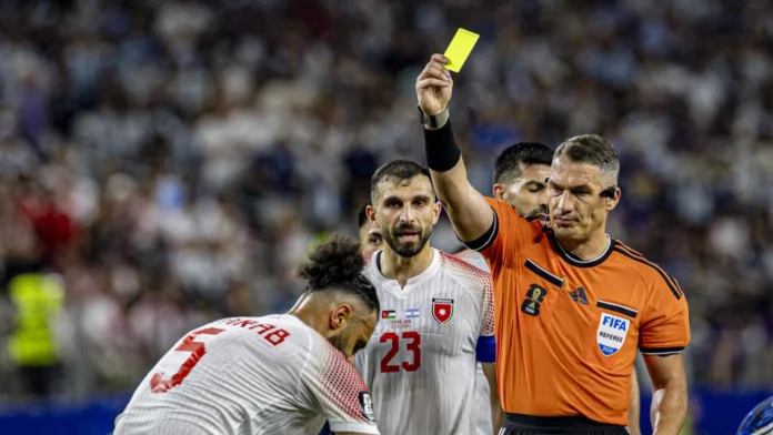 arlington tx 06272026  referee istvan kovacs rom in a