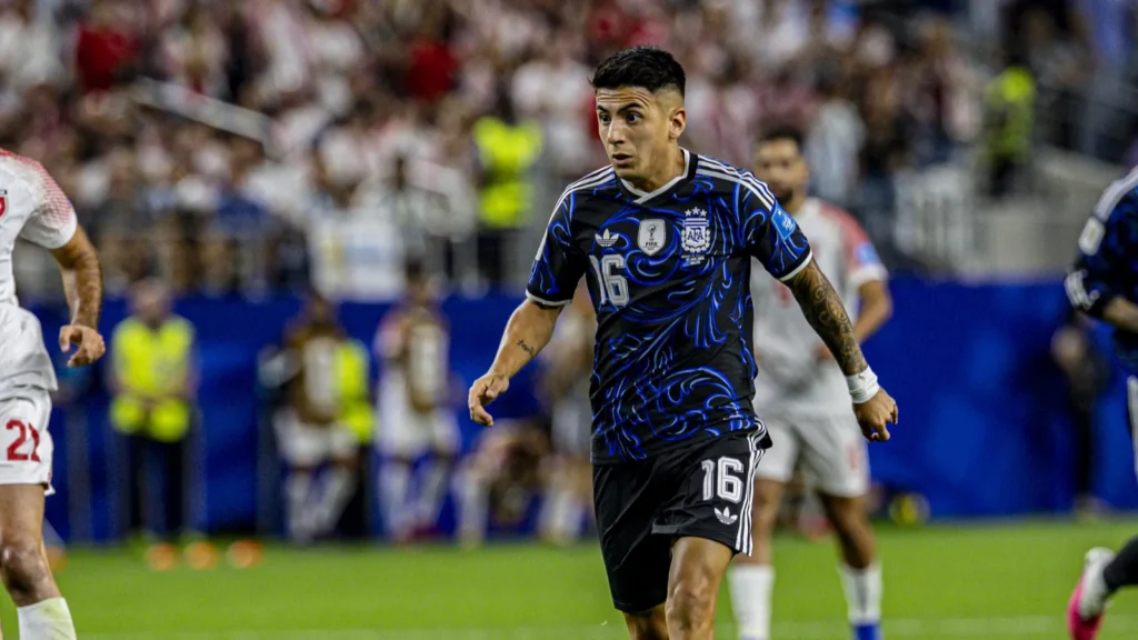 arlington tx 06272026  thiago almada at the match between