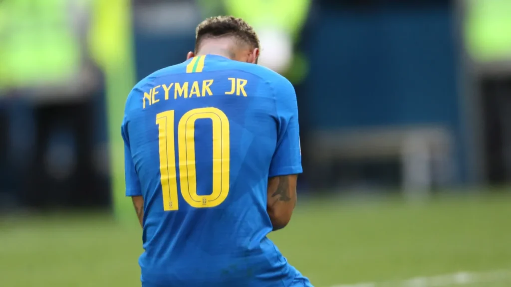 22062018 saint petersburg russian neymar celebrate victory in fifa