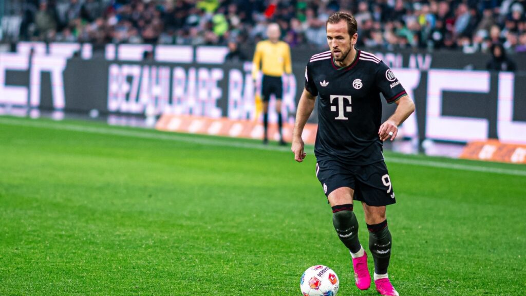 Harry Kane
