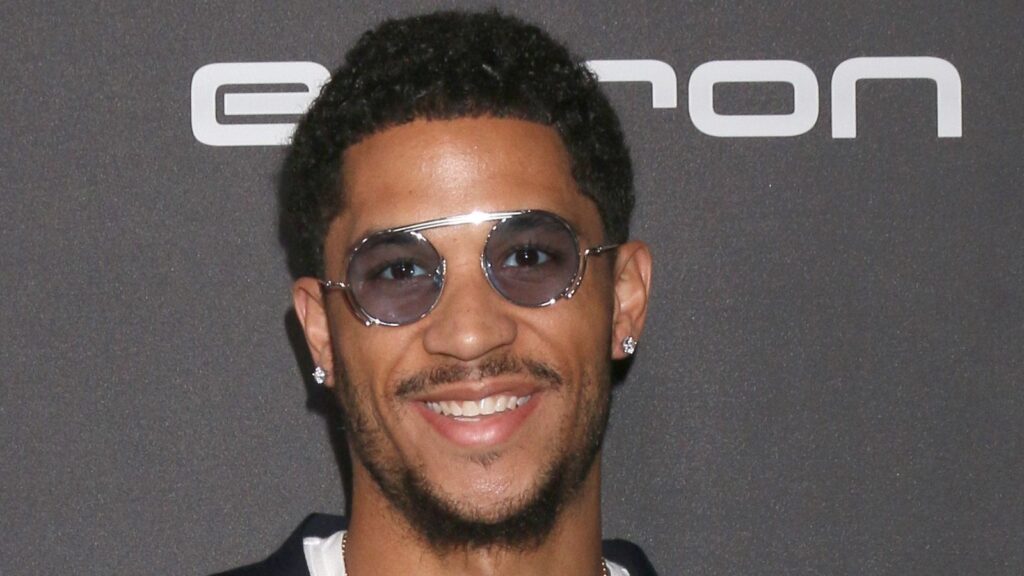  Josh Hart at the Audi Pre-Emmy Party at the La Peer Hotel.