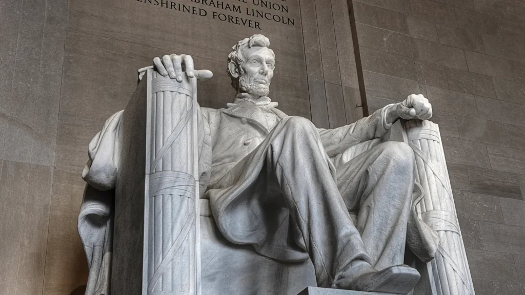 Abraham Lincoln memorial