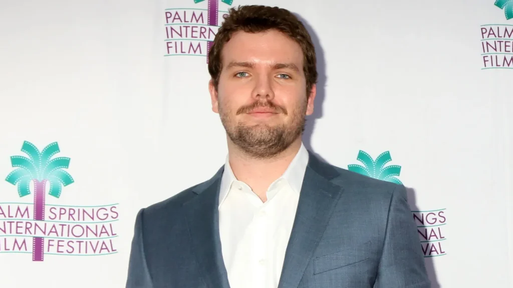 Actor Austin Swift