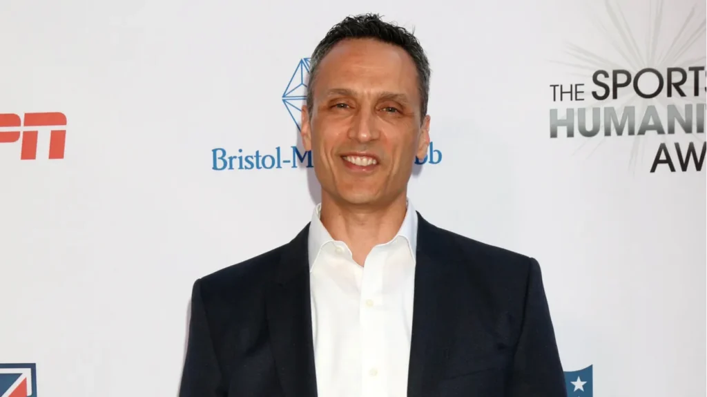 Jimmy Pitaro