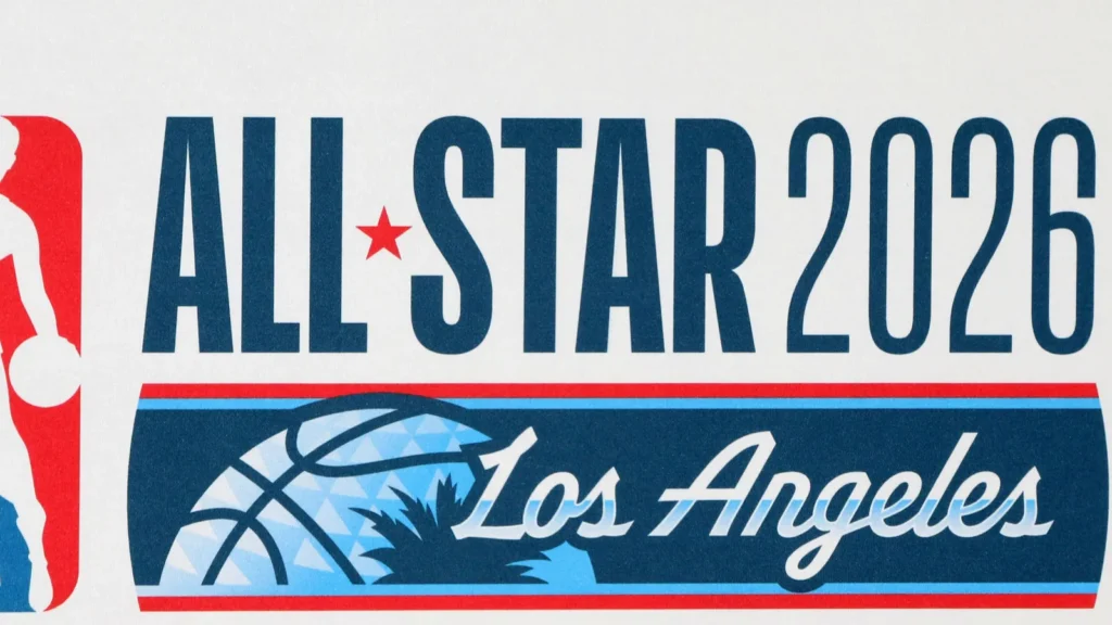 NBA All-Star logo