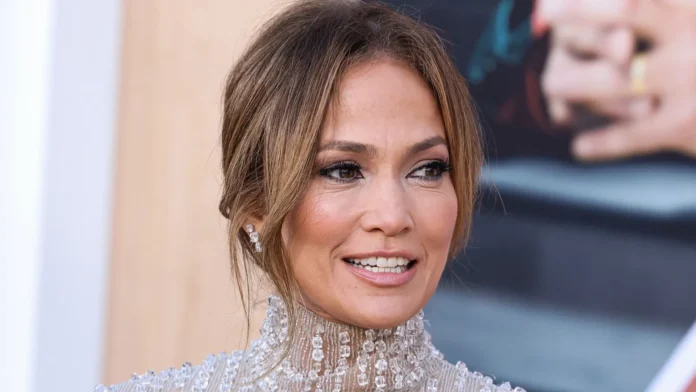 american actress singer and dancer jennifer lopez wearing an antonio american actress singer and dancer jennifer lopez wearing an antonio