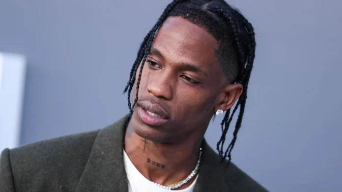 american rapper travis scott travi scott jacques berman webster ii American rapper Travis Scott