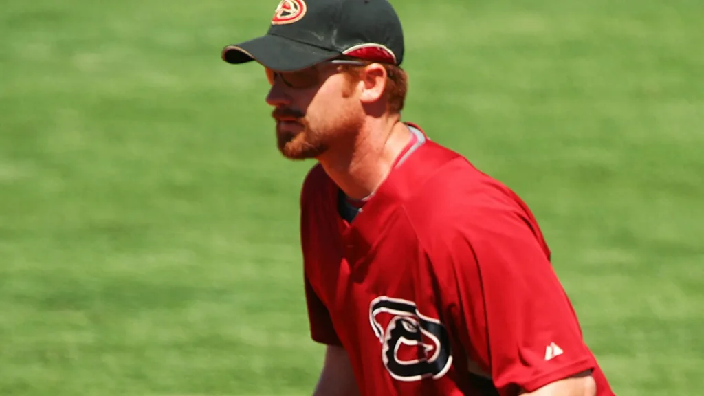 Arizona Diamondbacks' Chad Tracy