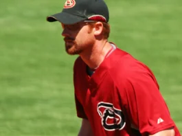 Arizona Diamondbacks' Chad Tracy