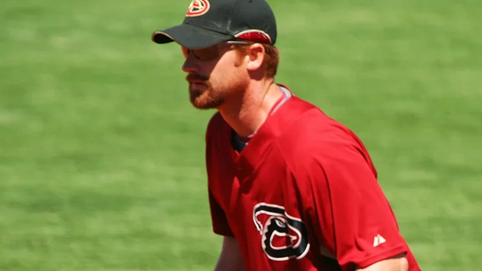 Arizona Diamondbacks' Chad Tracy