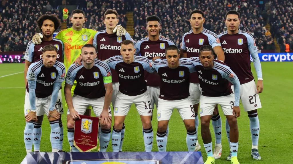Team Aston Villa