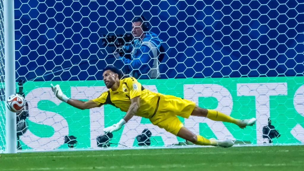 Vozinha in action