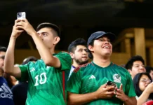 Mexico-England World Cup match leads to tighter security after fan deaths august 5 2025 new york usa toluca players thanked and