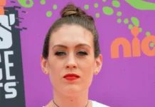 Breanna Stewart at an event