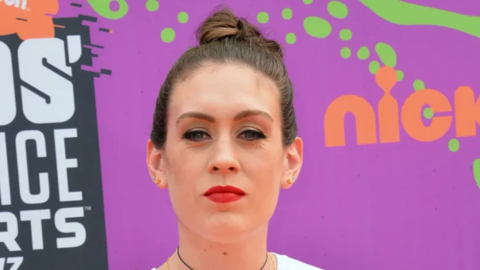Breanna Stewart at an event