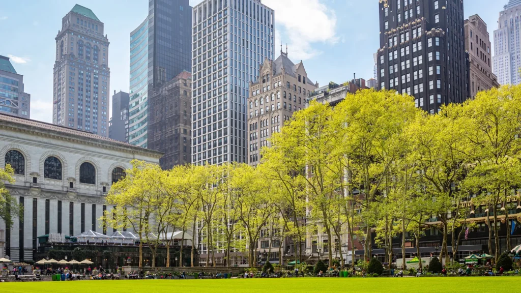 Bryant Park