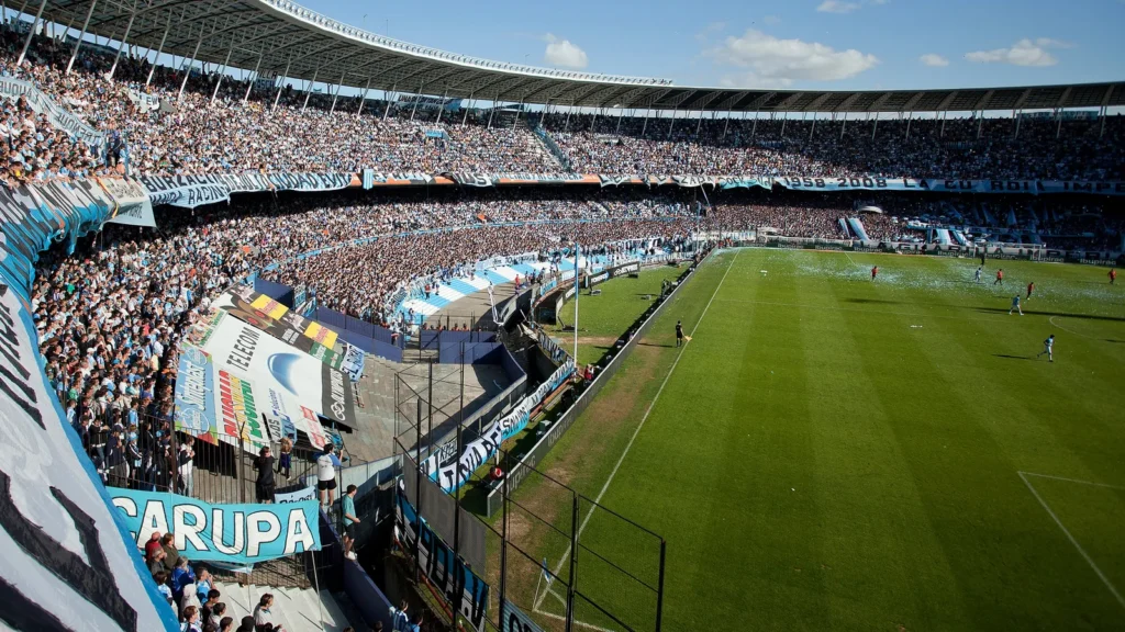 buenos aires argentina mar 10 argentina classics fc ricing