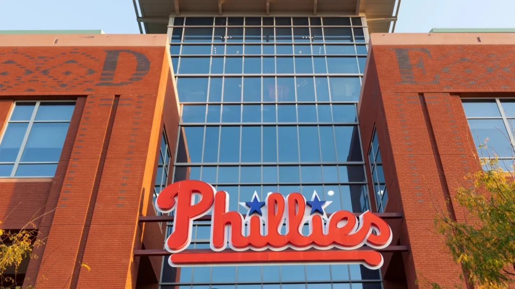 citizens bank ballpark in philadelphia pennsylvania