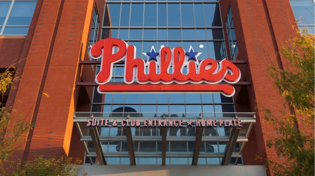 Citizens Bank Ballpark in Philadelphia