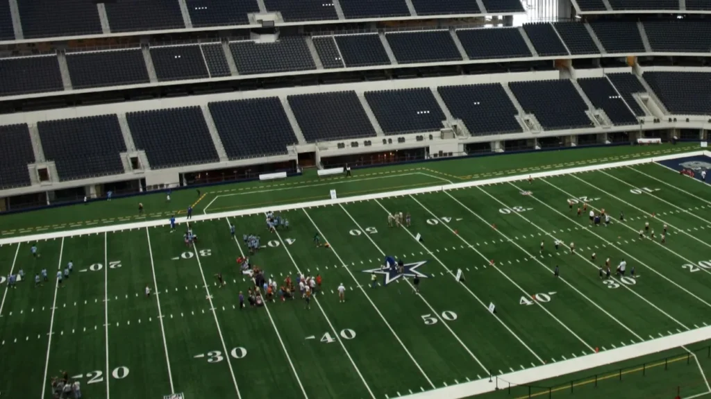 cowboys stadium